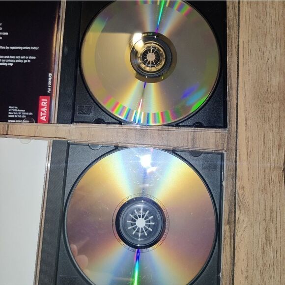 Monopoly Casino Vegas Edition & Front Page Sports Baseball Pro '98 PC CD. - Picture 6 of 6